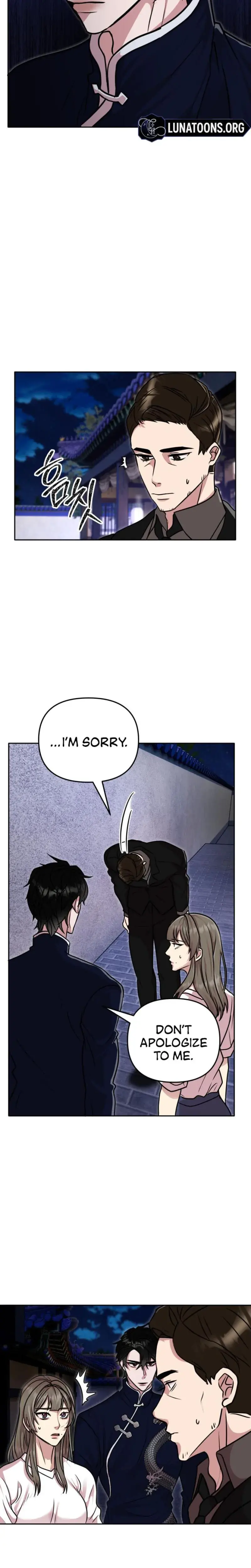 Fake Wife Taeyoonse Chapter 11 - Page 8