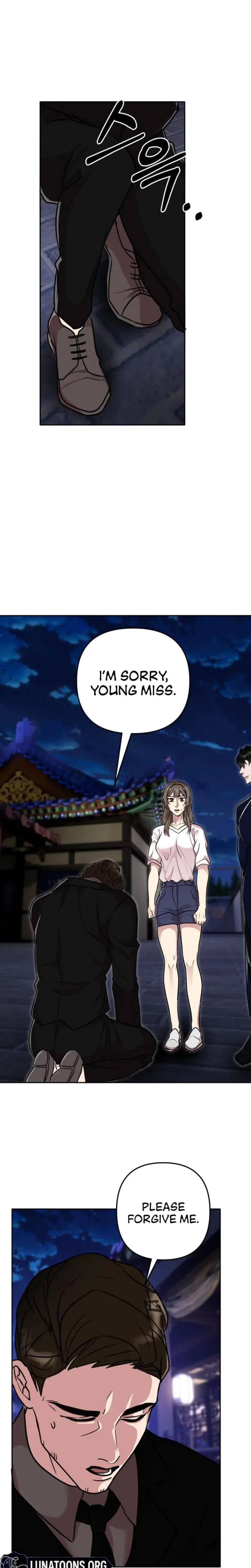 Fake Wife Taeyoonse Chapter 11 - Page 9