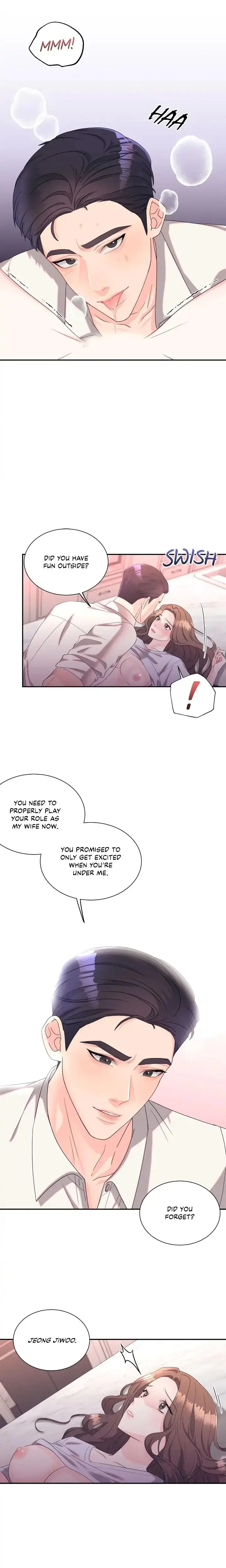 Fake Wife Chapter 1 - Page 10