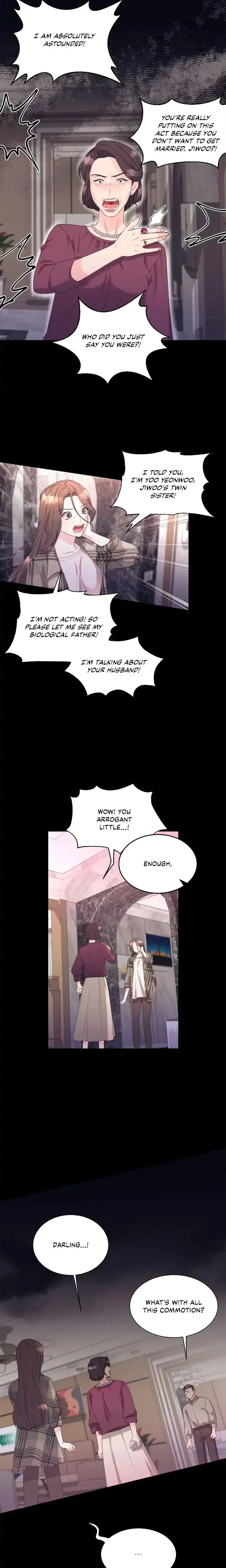 Fake Wife Chapter 1 - Page 12