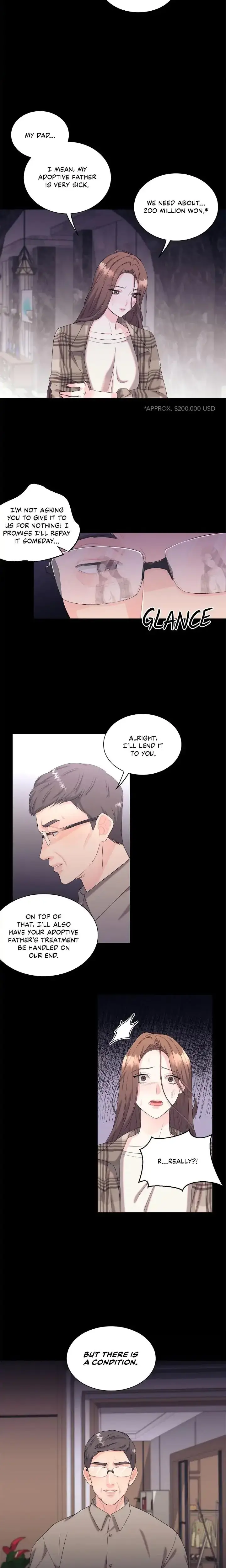 Fake Wife Chapter 1 - Page 13