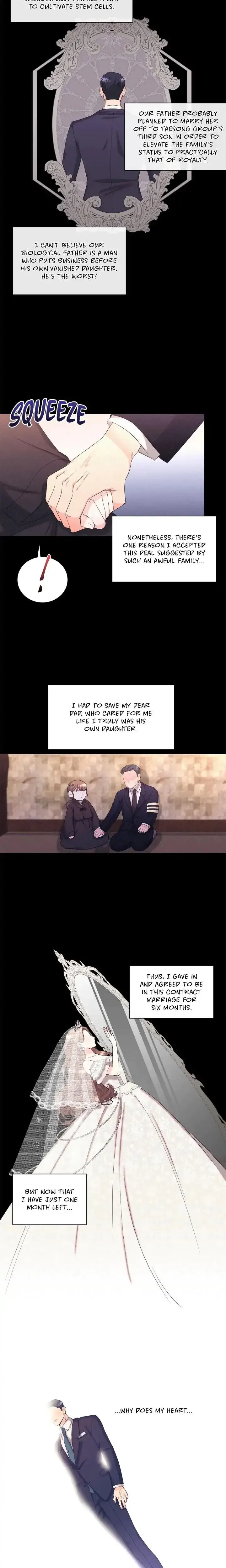 Fake Wife Chapter 1 - Page 15