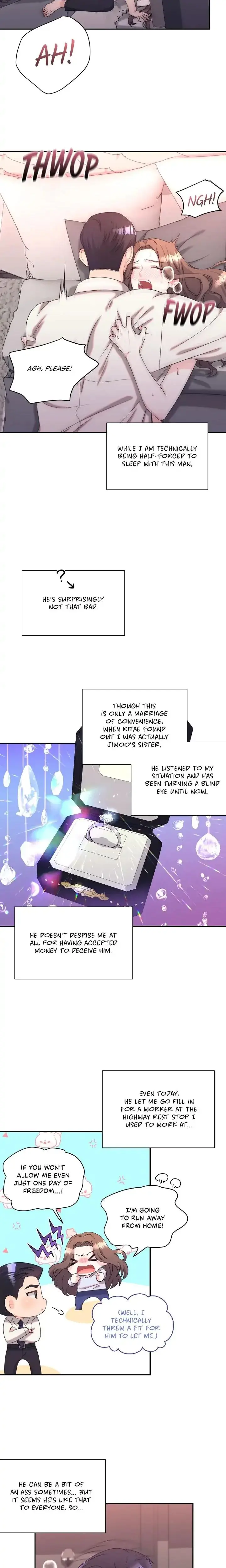 Fake Wife Chapter 1 - Page 17