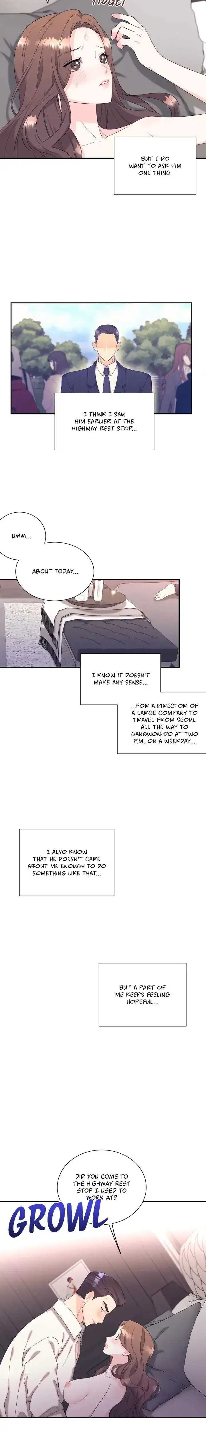 Fake Wife Chapter 1 - Page 19