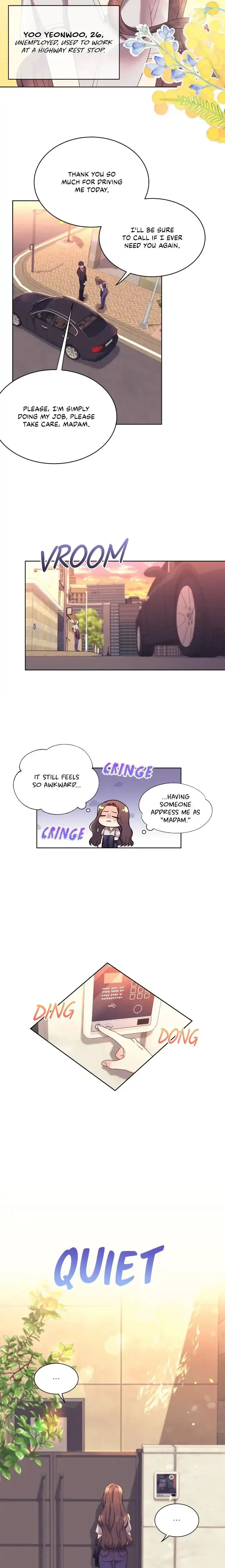Fake Wife Chapter 1 - Page 2