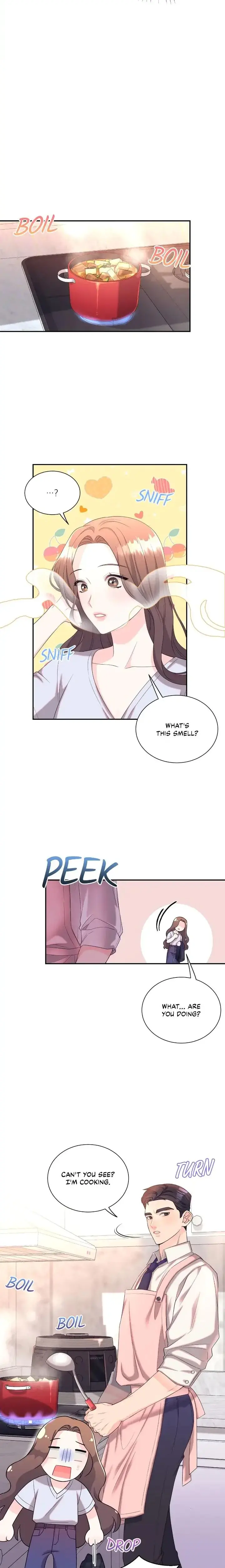 Fake Wife Chapter 1 - Page 4