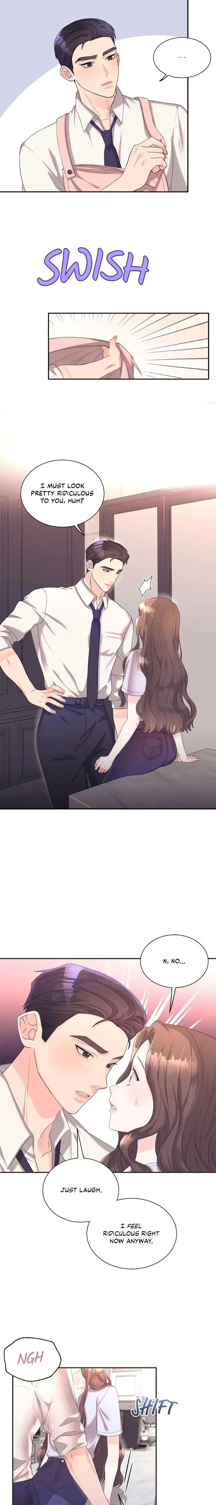 Fake Wife Chapter 1 - Page 6