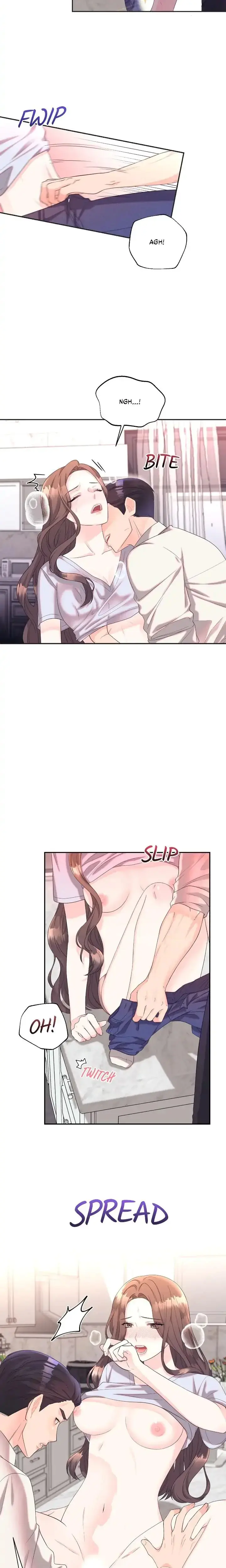 Fake Wife Chapter 1 - Page 8