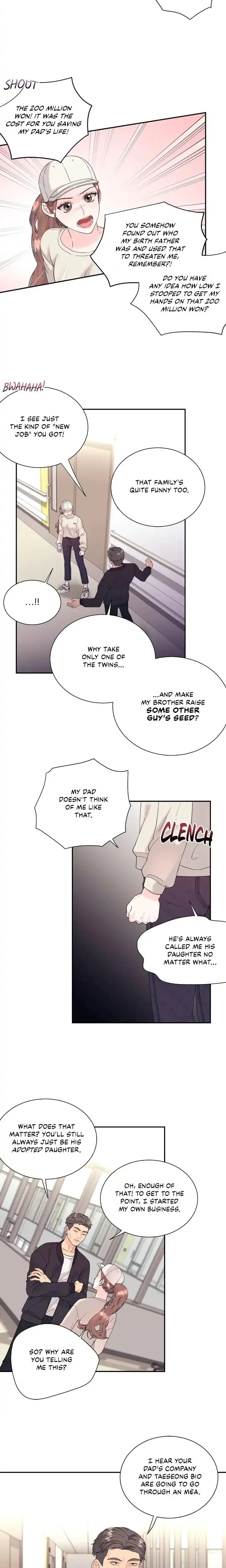 Fake Wife Chapter 10 - Page 12