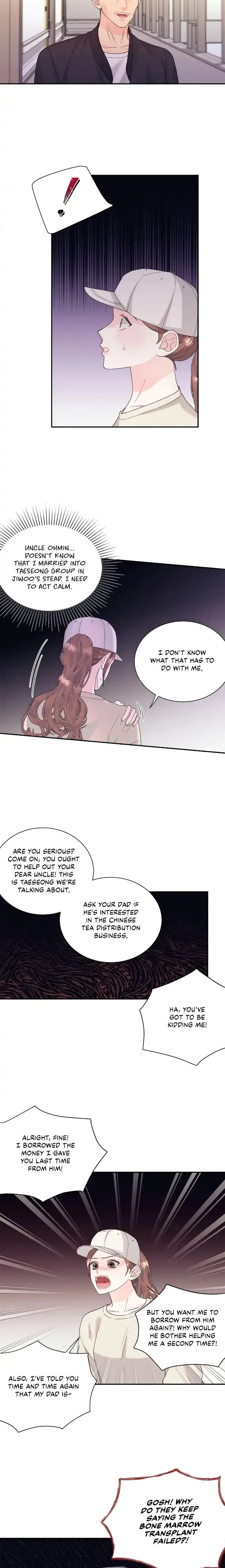 Fake Wife Chapter 10 - Page 13