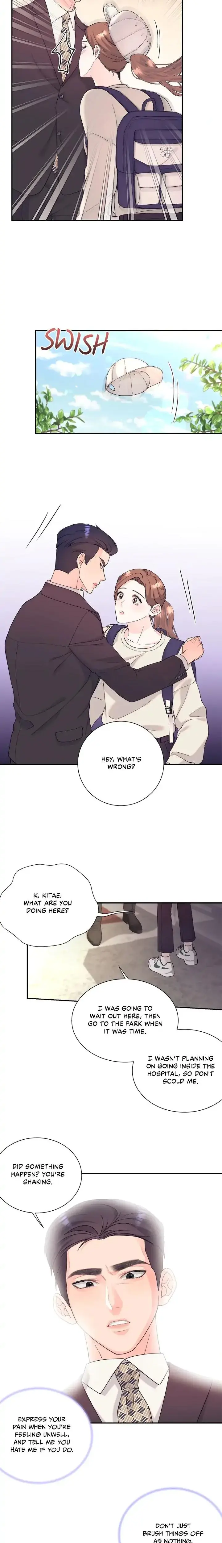 Fake Wife Chapter 10 - Page 16
