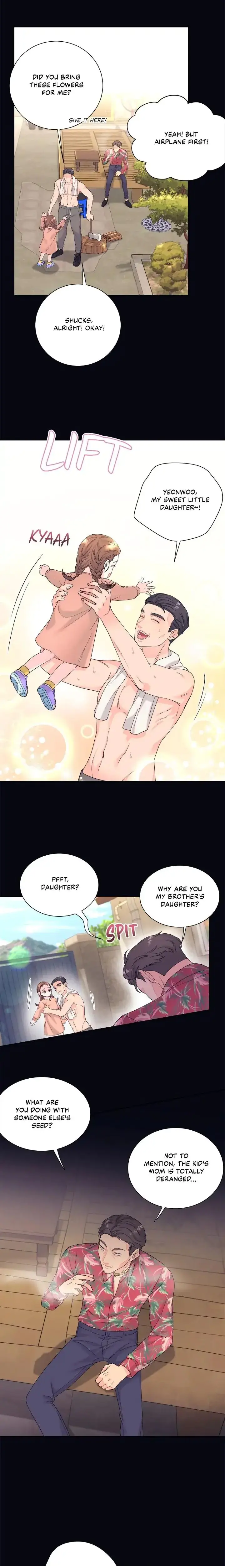 Fake Wife Chapter 10 - Page 2