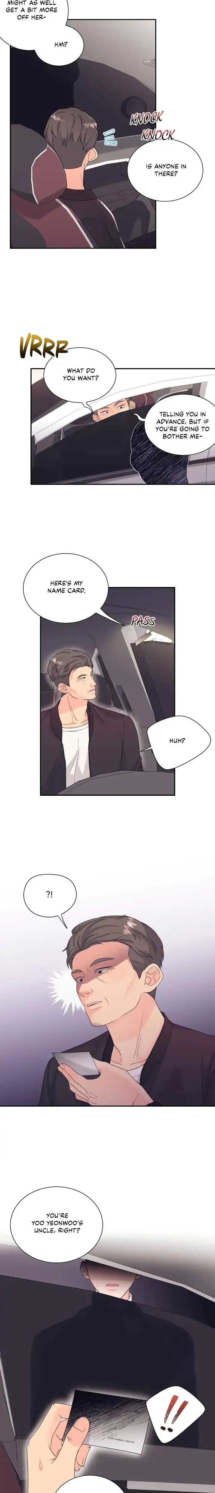 Fake Wife Chapter 10 - Page 5
