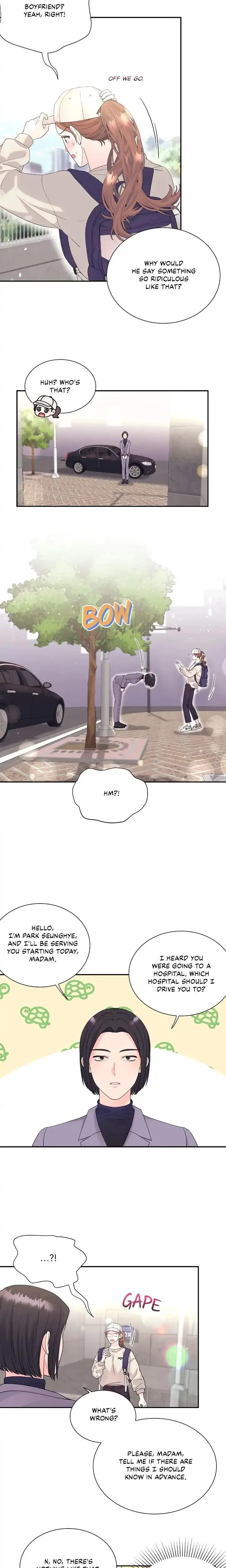 Fake Wife Chapter 10 - Page 7
