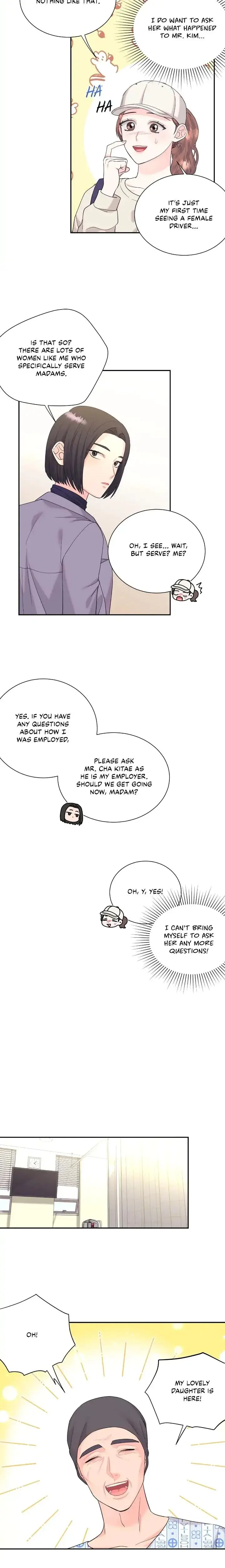 Fake Wife Chapter 10 - Page 8
