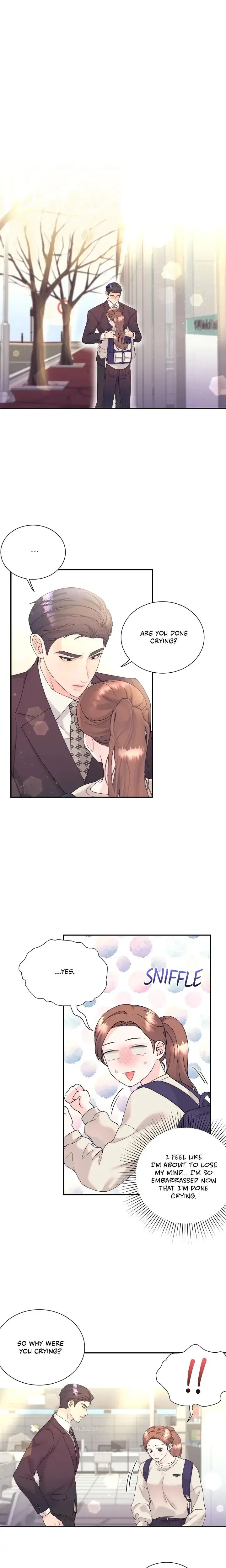 Fake Wife Chapter 11 - Page 1