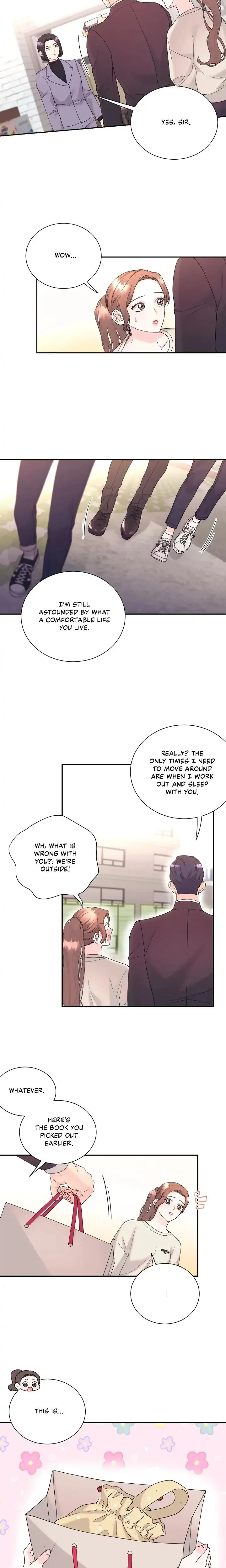 Fake Wife Chapter 11 - Page 10