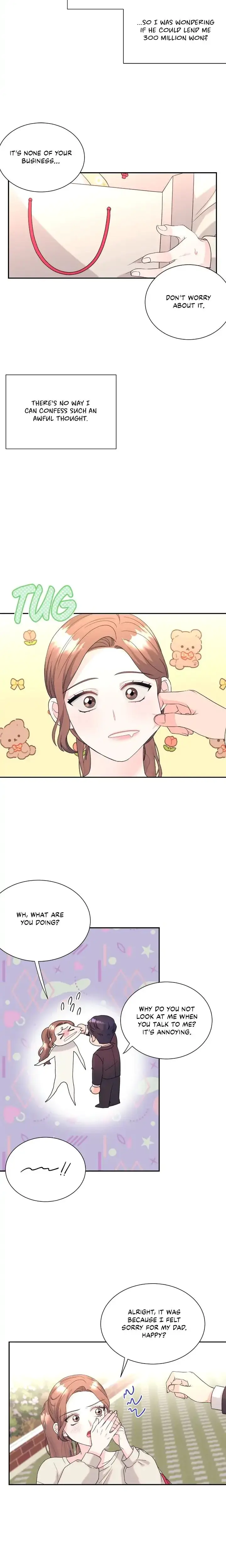 Fake Wife Chapter 11 - Page 13