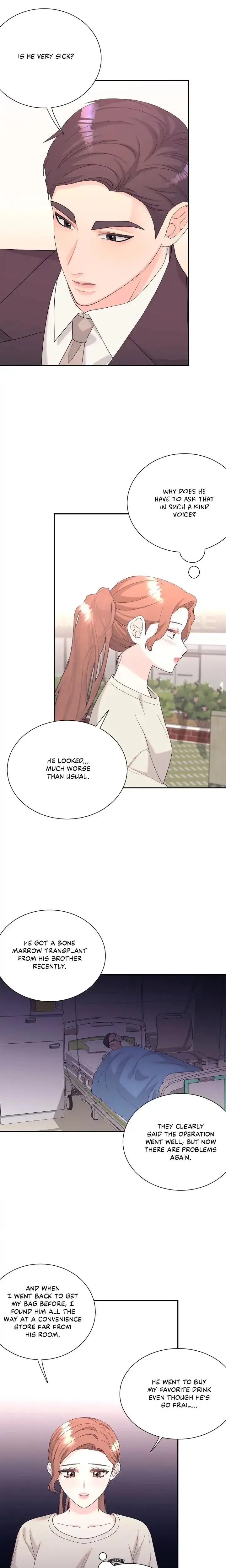 Fake Wife Chapter 11 - Page 14