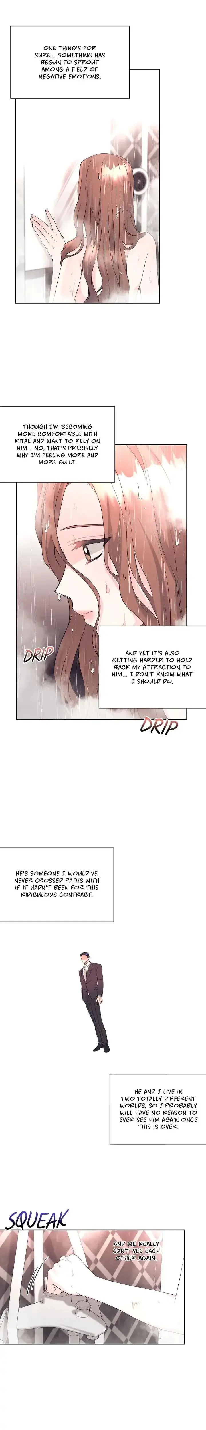 Fake Wife Chapter 11 - Page 18