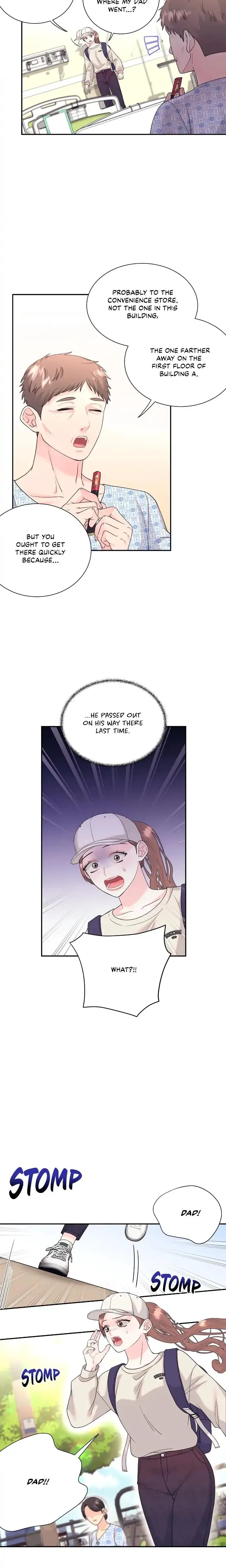 Fake Wife Chapter 11 - Page 3