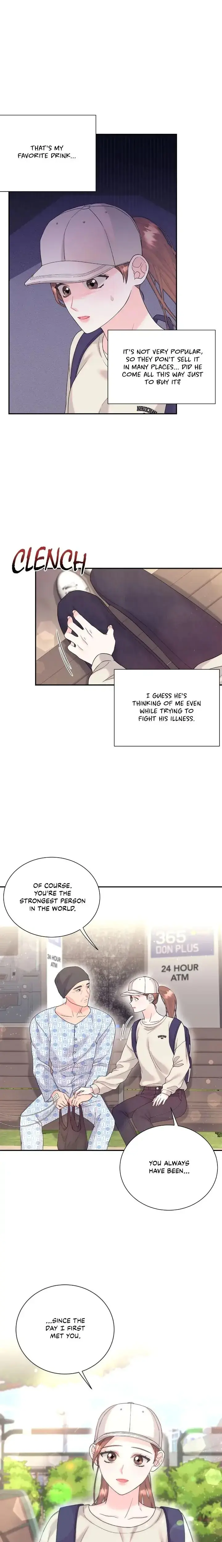 Fake Wife Chapter 11 - Page 5