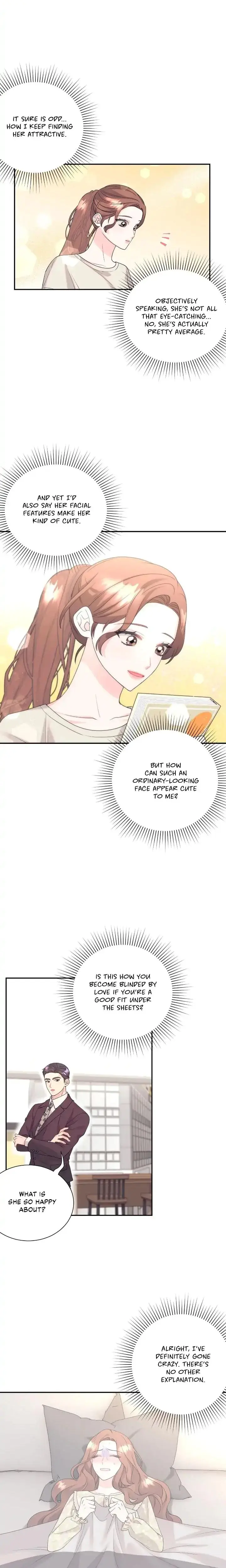 Fake Wife Chapter 11 - Page 7