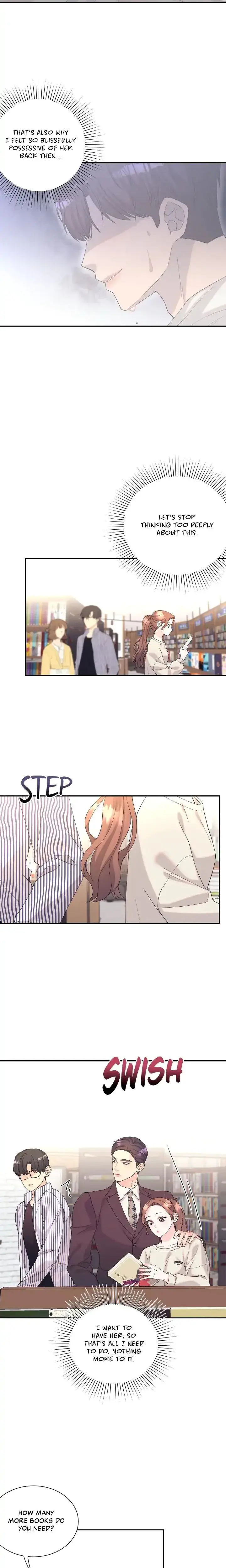 Fake Wife Chapter 11 - Page 8