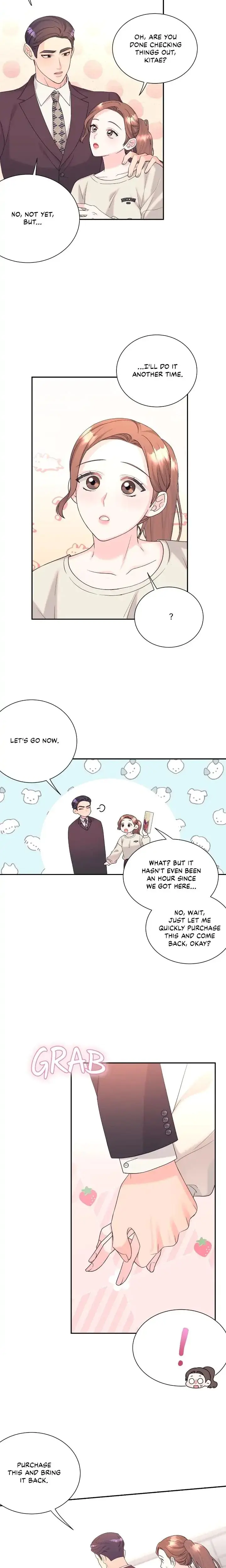Fake Wife Chapter 11 - Page 9