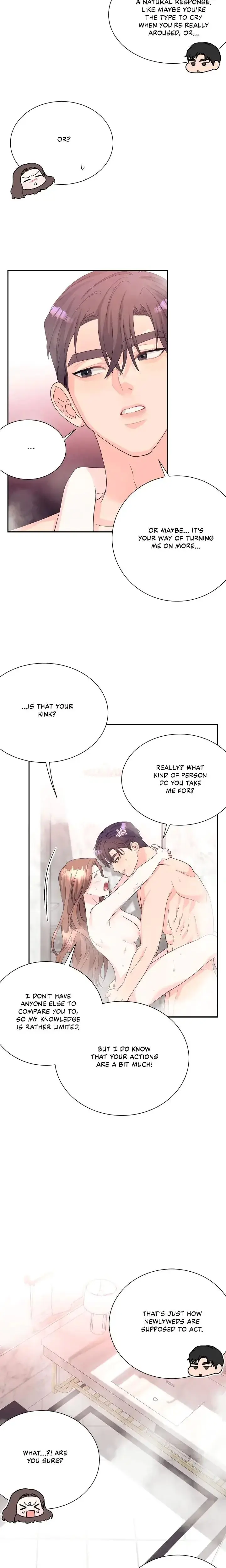 Fake Wife Chapter 12 - Page 13