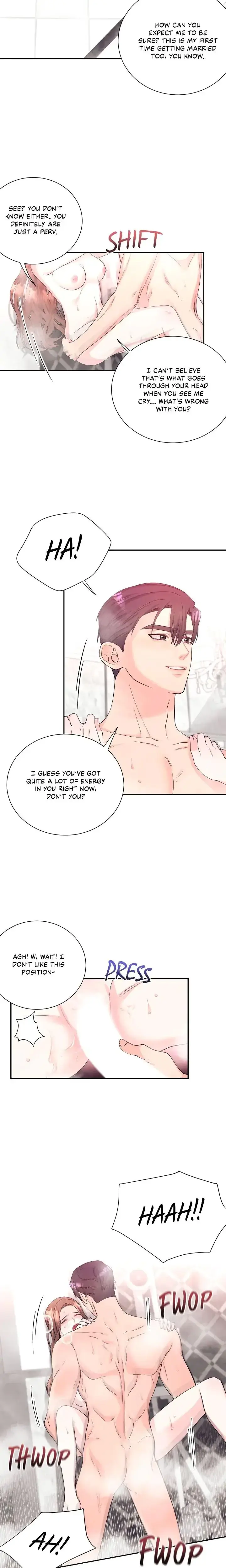 Fake Wife Chapter 12 - Page 14