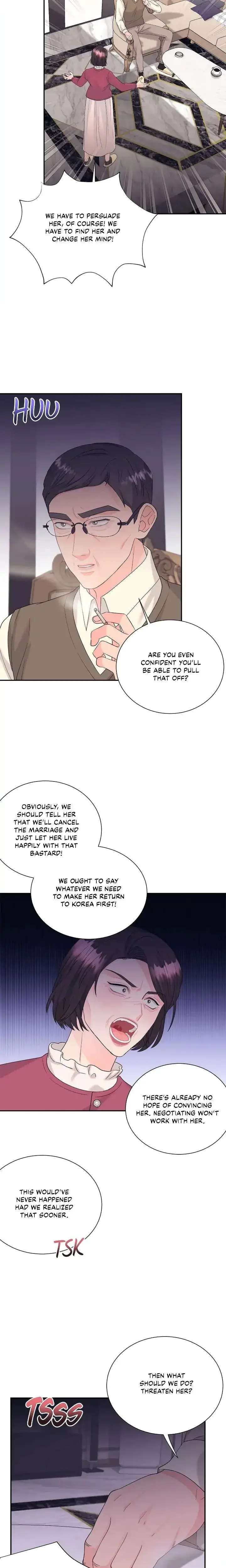 Fake Wife Chapter 12 - Page 17