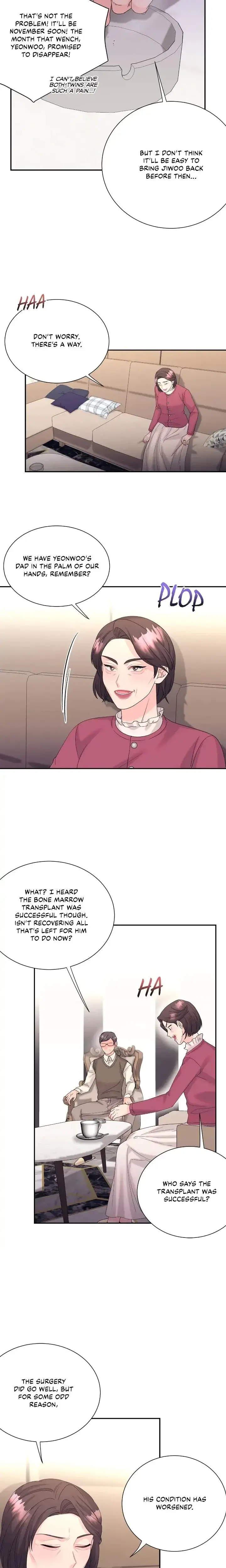 Fake Wife Chapter 12 - Page 18