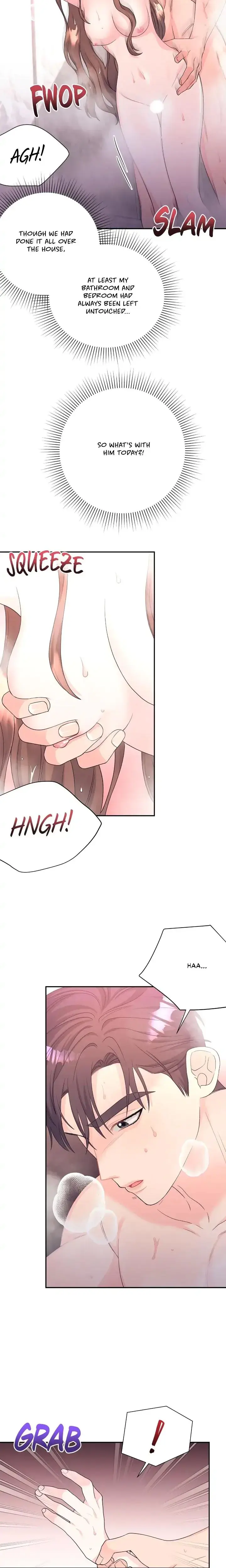 Fake Wife Chapter 12 - Page 2