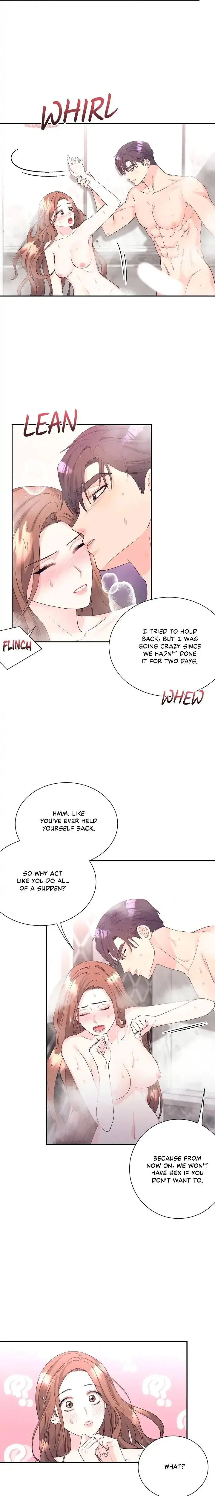 Fake Wife Chapter 12 - Page 3