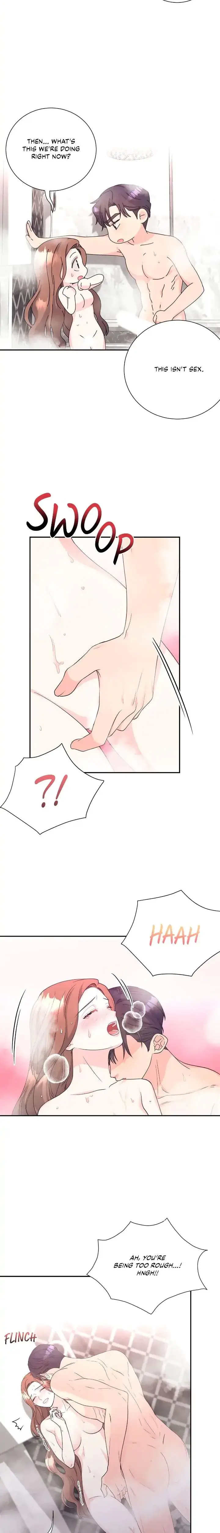 Fake Wife Chapter 12 - Page 4