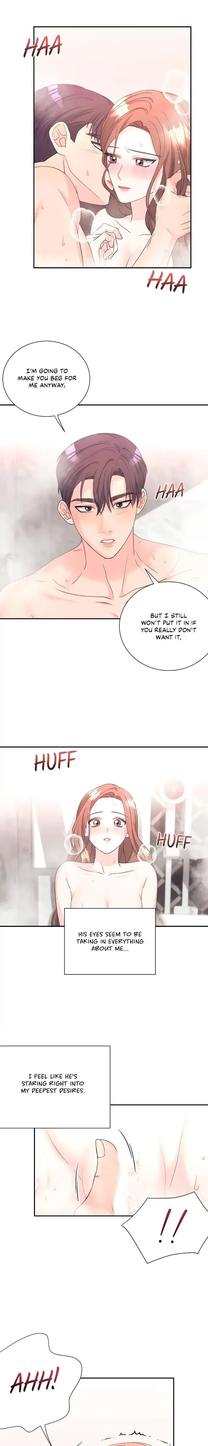 Fake Wife Chapter 12 - Page 8