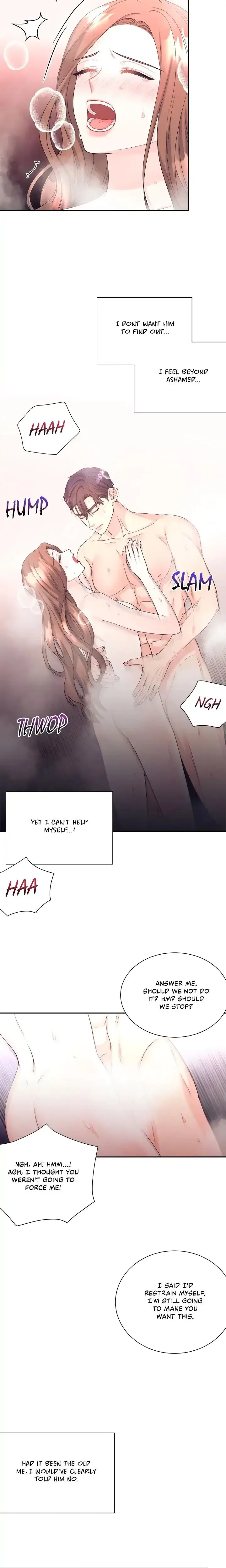 Fake Wife Chapter 12 - Page 9
