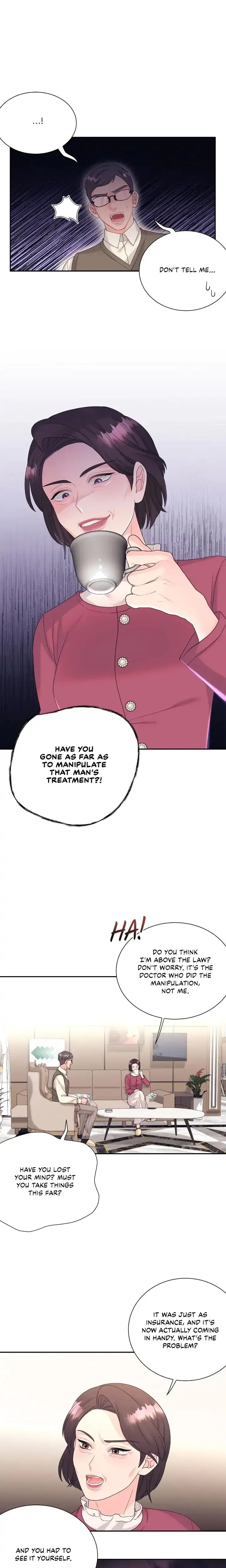 Fake Wife Chapter 13 - Page 1