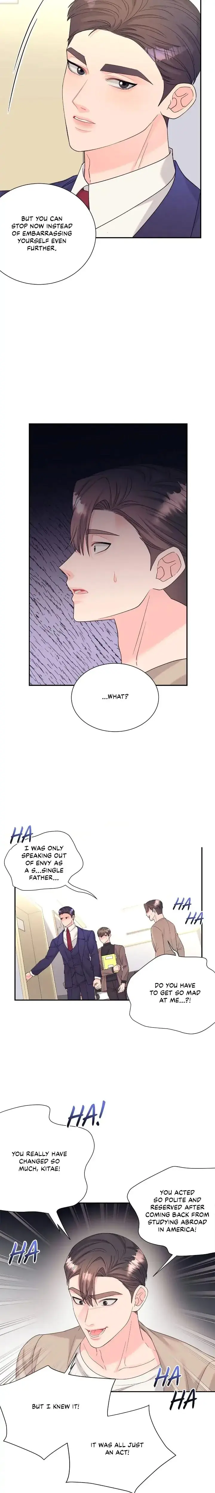 Fake Wife Chapter 13 - Page 11