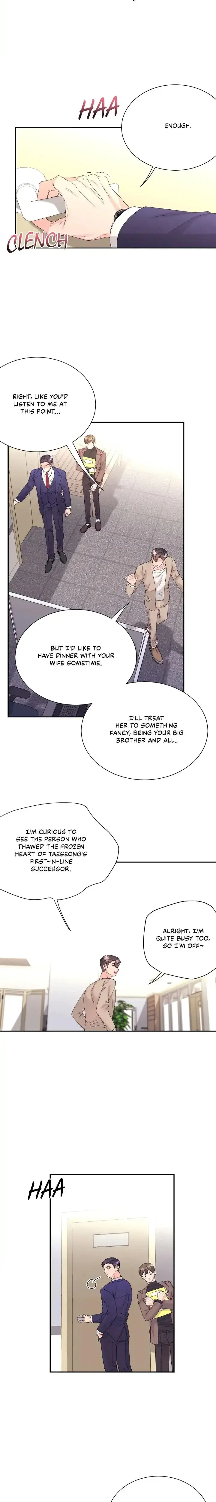 Fake Wife Chapter 13 - Page 12