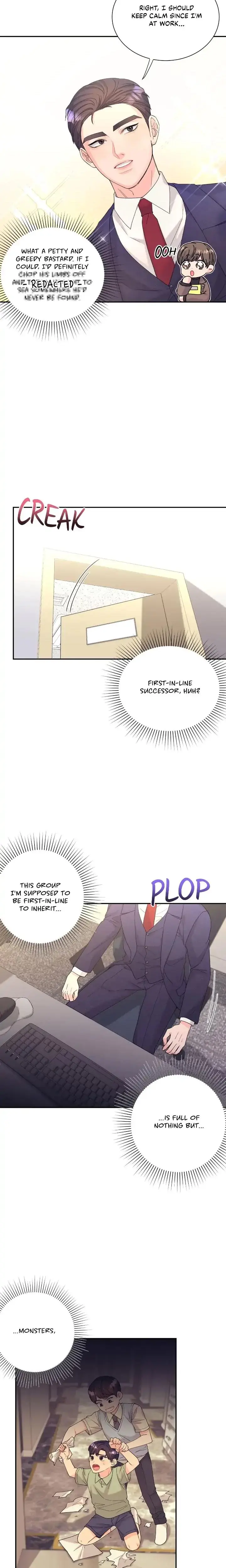 Fake Wife Chapter 13 - Page 13