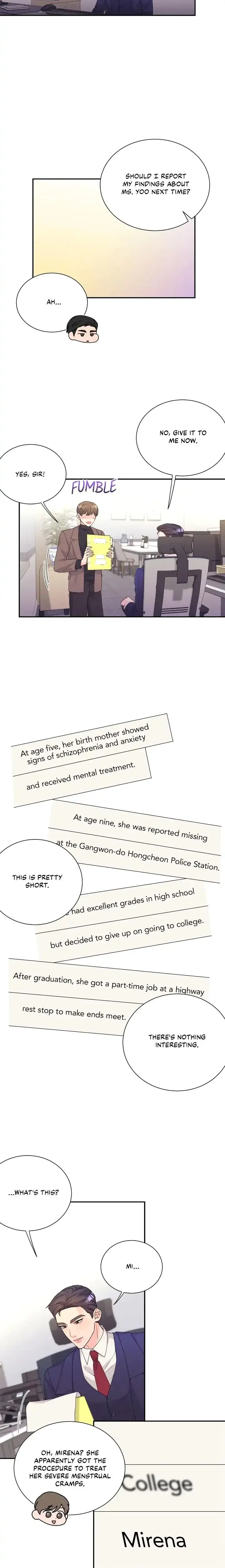 Fake Wife Chapter 13 - Page 15