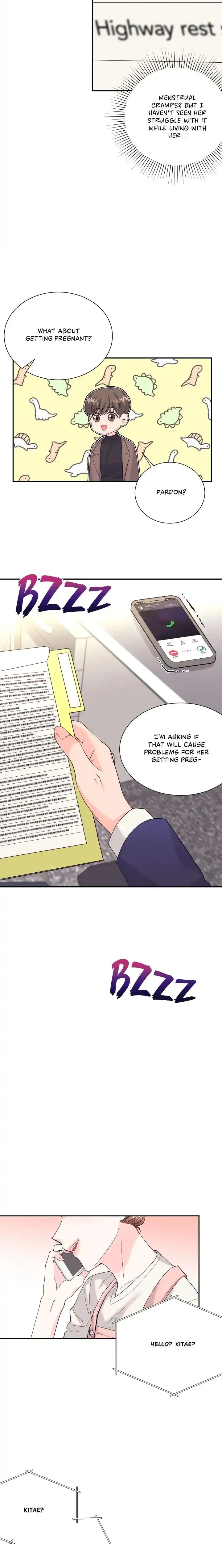 Fake Wife Chapter 13 - Page 16