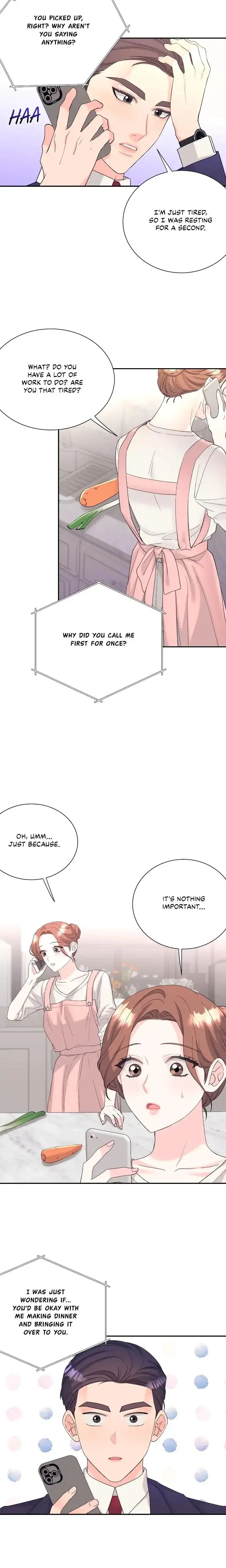 Fake Wife Chapter 13 - Page 17