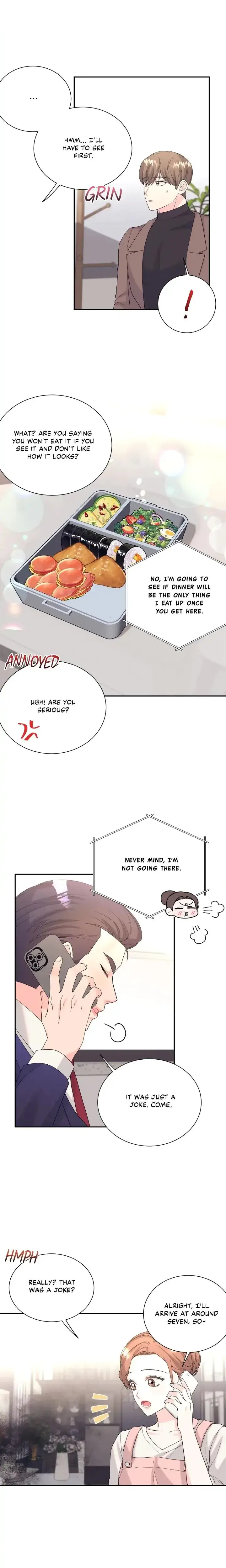 Fake Wife Chapter 13 - Page 18