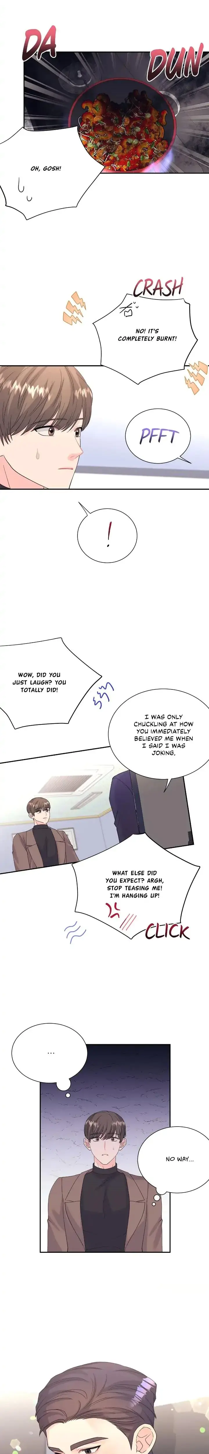 Fake Wife Chapter 13 - Page 19