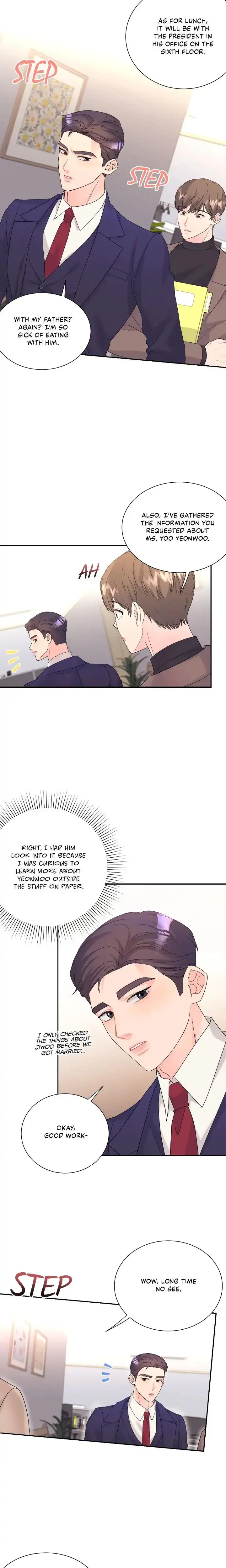 Fake Wife Chapter 13 - Page 6