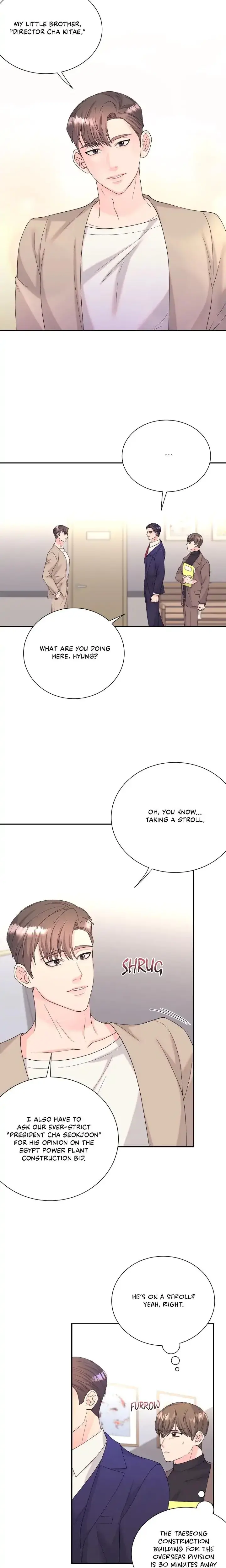 Fake Wife Chapter 13 - Page 7