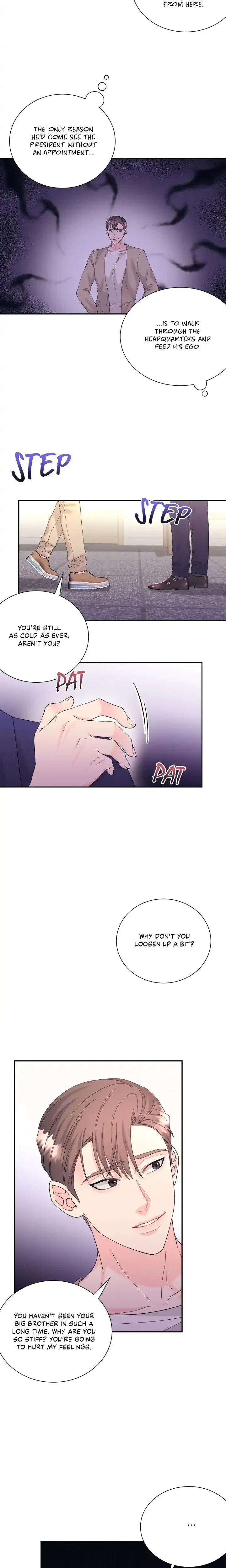 Fake Wife Chapter 13 - Page 8